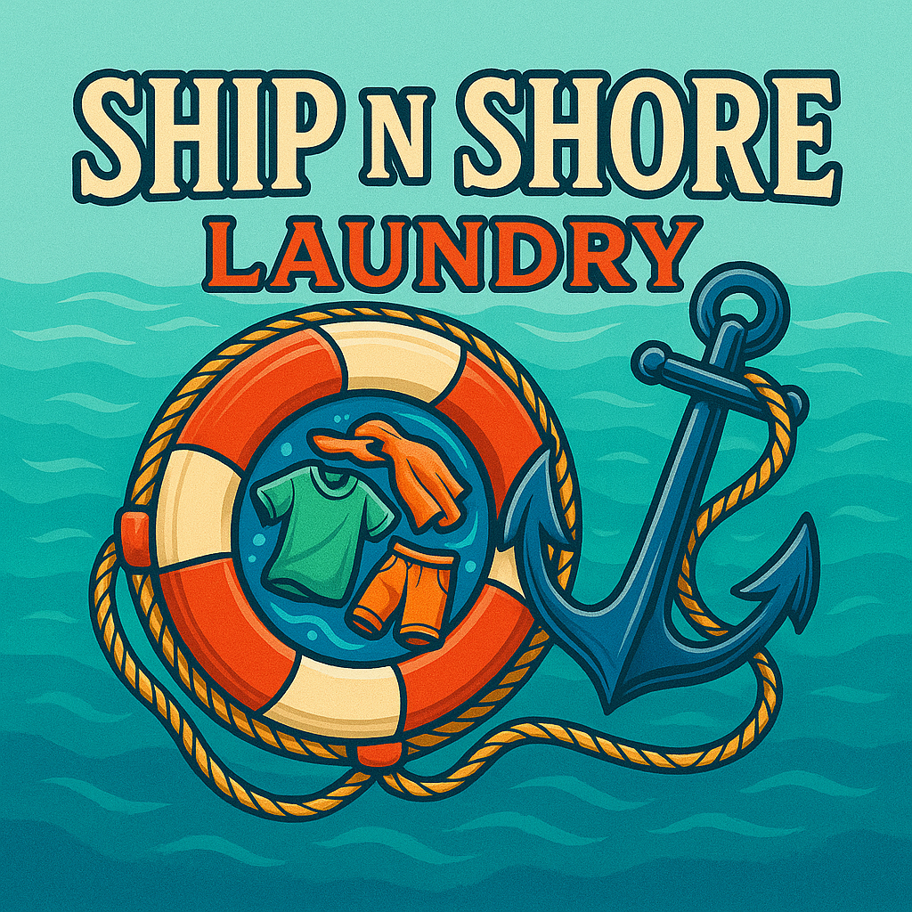 Ship N' Shore Laundry